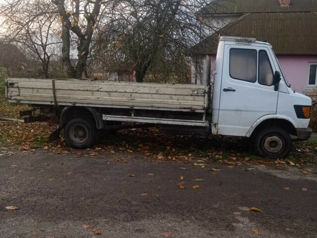 Белый Мерседес Другая, объемом двигателя 2.9 л и пробегом 2 тыс. км за 7029 $, фото 5 на Automoto.ua