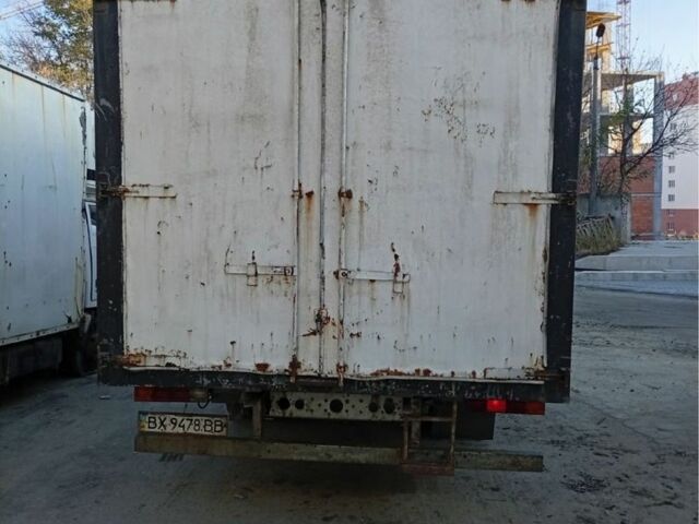 Белый Мерседес Другая, объемом двигателя 6 л и пробегом 600 тыс. км за 7000 $, фото 3 на Automoto.ua