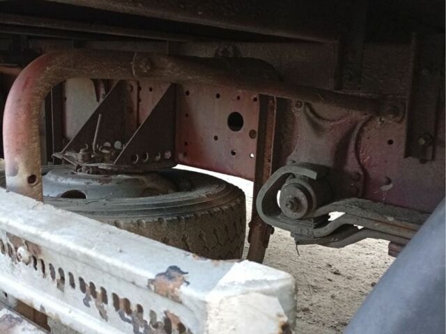 Белый Мерседес Другая, объемом двигателя 6 л и пробегом 600 тыс. км за 7000 $, фото 2 на Automoto.ua