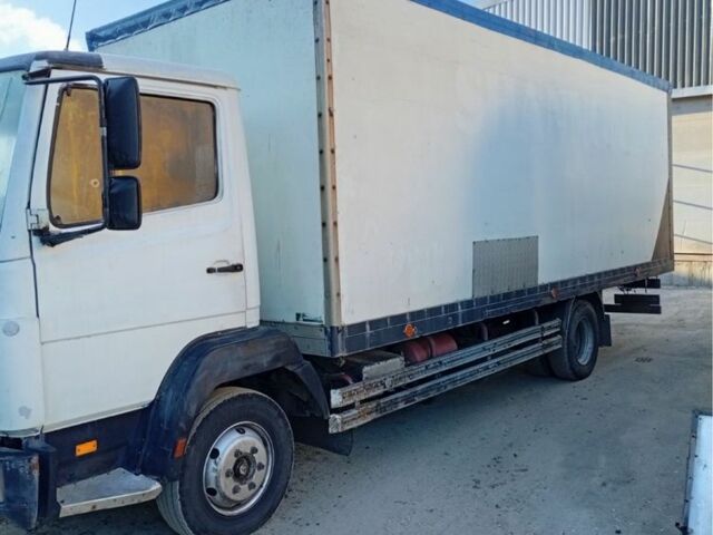 Белый Мерседес Другая, объемом двигателя 6 л и пробегом 600 тыс. км за 7000 $, фото 1 на Automoto.ua