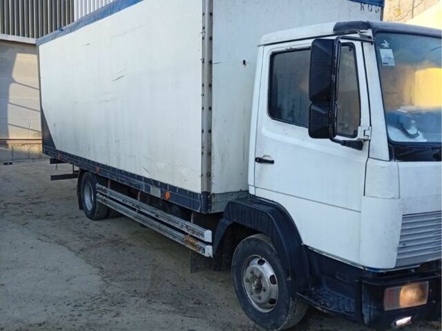 Белый Мерседес Другая, объемом двигателя 6 л и пробегом 600 тыс. км за 7000 $, фото 4 на Automoto.ua