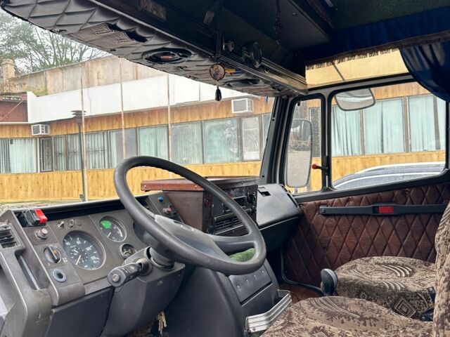 Білий Мерседес Інша, об'ємом двигуна 4 л та пробігом 600 тис. км за 8000 $, фото 9 на Automoto.ua