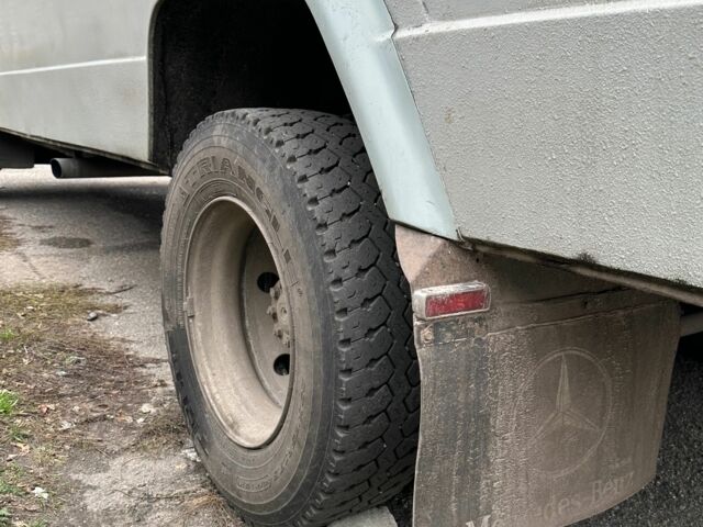 Білий Мерседес Інша, об'ємом двигуна 4 л та пробігом 600 тис. км за 8000 $, фото 7 на Automoto.ua