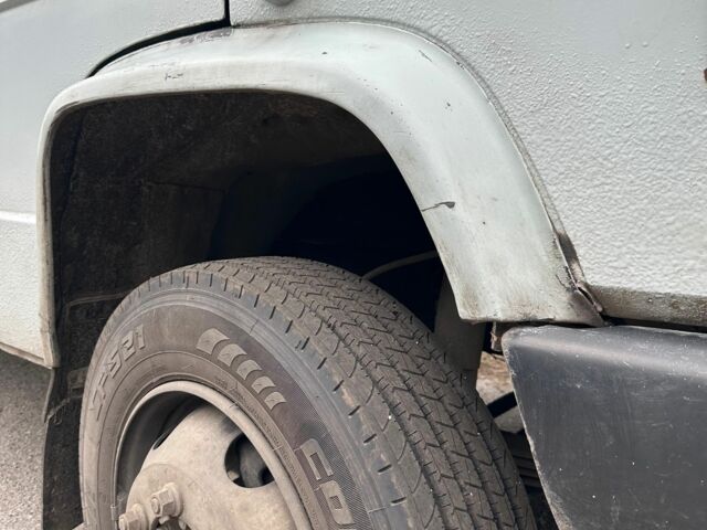 Білий Мерседес Інша, об'ємом двигуна 4 л та пробігом 600 тис. км за 8000 $, фото 14 на Automoto.ua