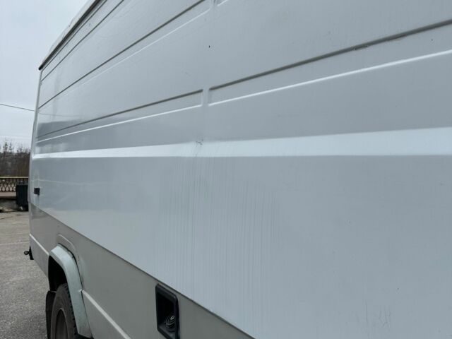 Білий Мерседес Інша, об'ємом двигуна 4 л та пробігом 600 тис. км за 8000 $, фото 6 на Automoto.ua