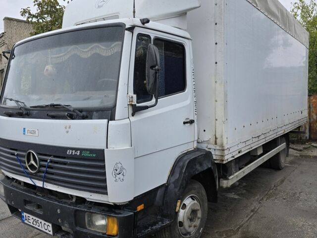 Белый Мерседес Другая, объемом двигателя 4.2 л и пробегом 300 тыс. км за 7500 $, фото 2 на Automoto.ua