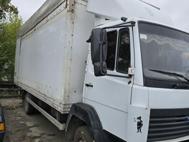 Белый Мерседес Другая, объемом двигателя 4.2 л и пробегом 300 тыс. км за 7500 $, фото 1 на Automoto.ua