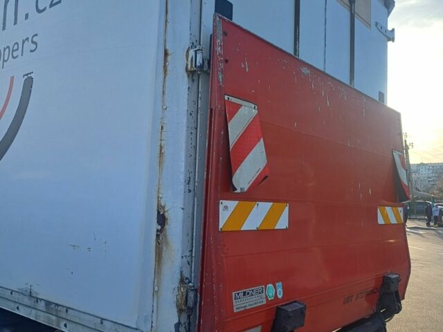 Белый Мерседес Другая, объемом двигателя 4.2 л и пробегом 1 тыс. км за 11200 $, фото 5 на Automoto.ua