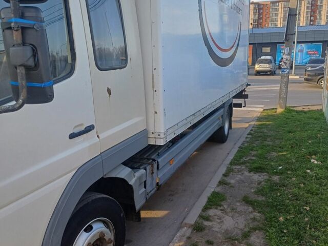 Белый Мерседес Другая, объемом двигателя 4.2 л и пробегом 1 тыс. км за 11200 $, фото 2 на Automoto.ua