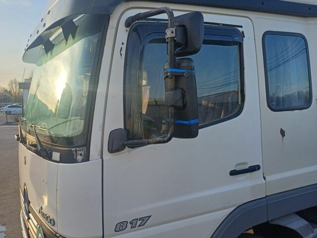 Белый Мерседес Другая, объемом двигателя 4.2 л и пробегом 1 тыс. км за 11200 $, фото 3 на Automoto.ua