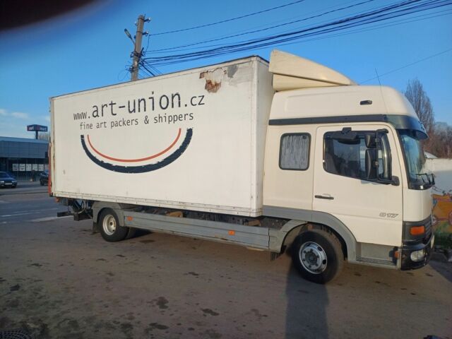 Белый Мерседес Другая, объемом двигателя 4.2 л и пробегом 1 тыс. км за 11200 $, фото 7 на Automoto.ua