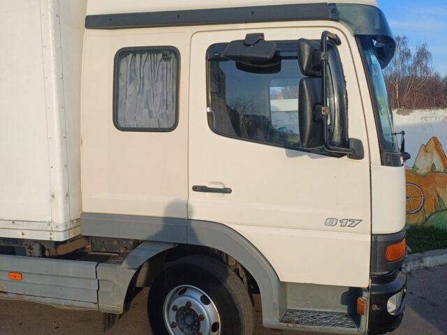 Белый Мерседес Другая, объемом двигателя 4.2 л и пробегом 1 тыс. км за 11200 $, фото 4 на Automoto.ua