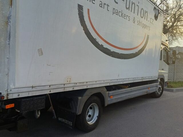 Белый Мерседес Другая, объемом двигателя 4.2 л и пробегом 1 тыс. км за 11200 $, фото 6 на Automoto.ua