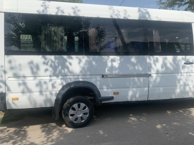 Білий Мерседес Інша, об'ємом двигуна 2.9 л та пробігом 0 тис. км за 6800 $, фото 2 на Automoto.ua