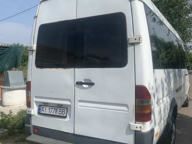 Білий Мерседес Інша, об'ємом двигуна 2.9 л та пробігом 0 тис. км за 6800 $, фото 3 на Automoto.ua