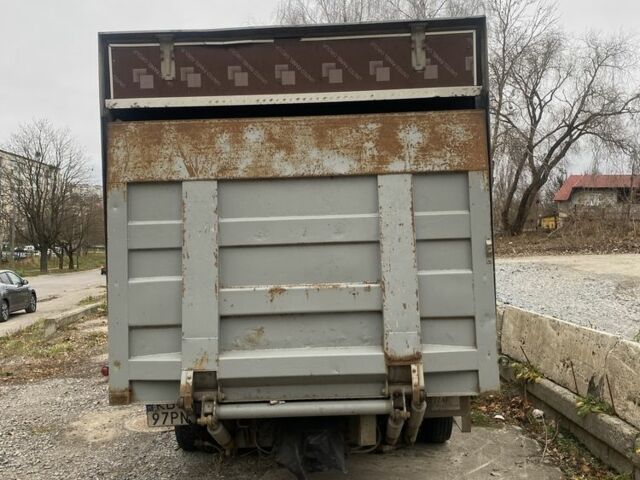 Белый Мерседес Другая, объемом двигателя 6 л и пробегом 399 тыс. км за 4600 $, фото 7 на Automoto.ua