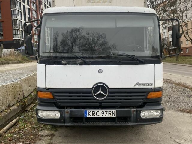 Белый Мерседес Другая, объемом двигателя 6 л и пробегом 399 тыс. км за 4600 $, фото 1 на Automoto.ua