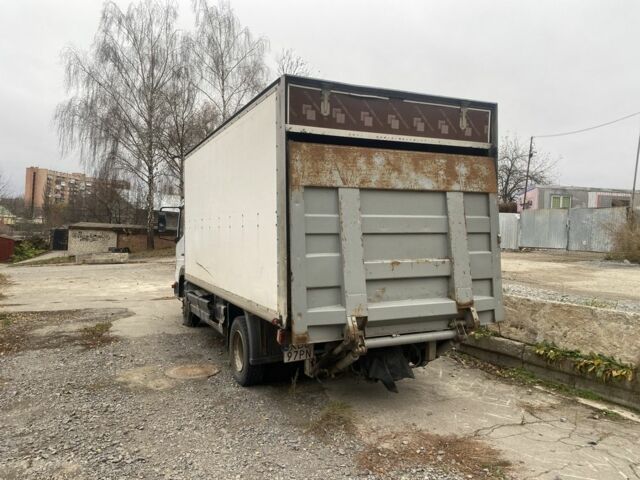 Белый Мерседес Другая, объемом двигателя 6 л и пробегом 399 тыс. км за 4600 $, фото 6 на Automoto.ua