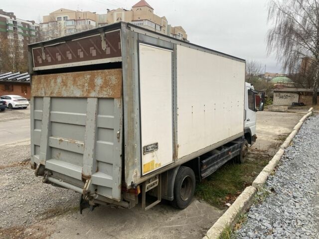 Белый Мерседес Другая, объемом двигателя 6 л и пробегом 399 тыс. км за 4600 $, фото 4 на Automoto.ua