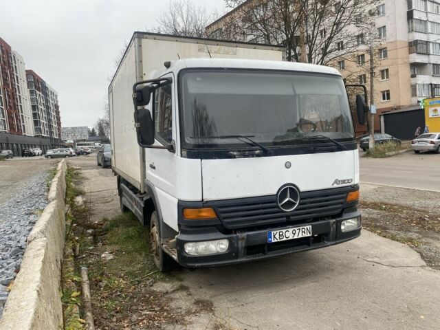 Белый Мерседес Другая, объемом двигателя 6 л и пробегом 399 тыс. км за 4600 $, фото 2 на Automoto.ua