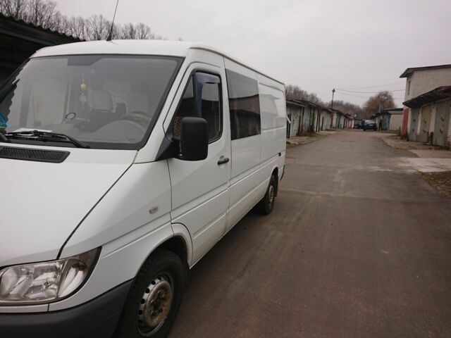 Білий Мерседес Інша, об'ємом двигуна 2 л та пробігом 420 тис. км за 10000 $, фото 2 на Automoto.ua