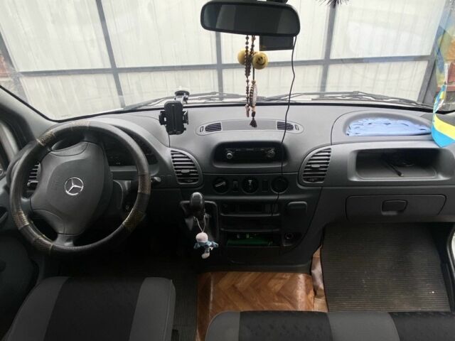 Білий Мерседес Інша, об'ємом двигуна 2 л та пробігом 420 тис. км за 10000 $, фото 4 на Automoto.ua