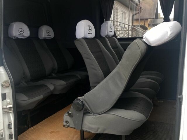 Білий Мерседес Інша, об'ємом двигуна 2 л та пробігом 420 тис. км за 10000 $, фото 7 на Automoto.ua