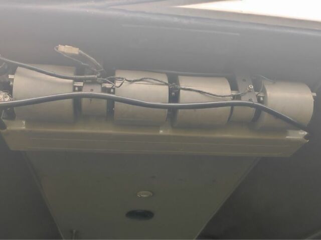 Білий Мерседес Інша, об'ємом двигуна 2.1 л та пробігом 500 тис. км за 7000 $, фото 12 на Automoto.ua