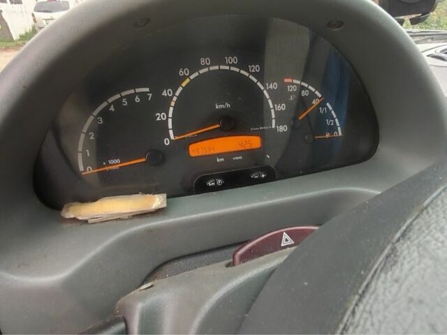 Білий Мерседес Інша, об'ємом двигуна 2.1 л та пробігом 500 тис. км за 7000 $, фото 4 на Automoto.ua