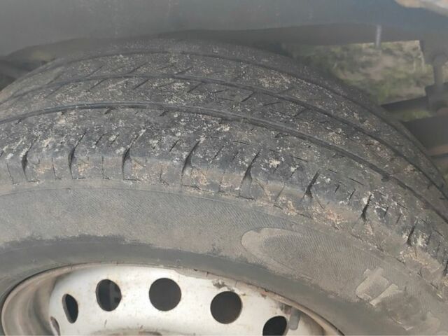 Білий Мерседес Інша, об'ємом двигуна 2.1 л та пробігом 500 тис. км за 7000 $, фото 16 на Automoto.ua