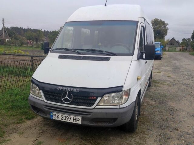 Білий Мерседес Інша, об'ємом двигуна 2.1 л та пробігом 500 тис. км за 7000 $, фото 19 на Automoto.ua