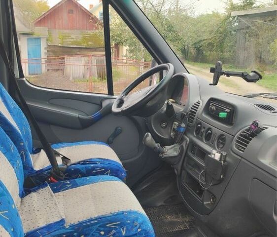 Білий Мерседес Інша, об'ємом двигуна 2.1 л та пробігом 500 тис. км за 7000 $, фото 8 на Automoto.ua