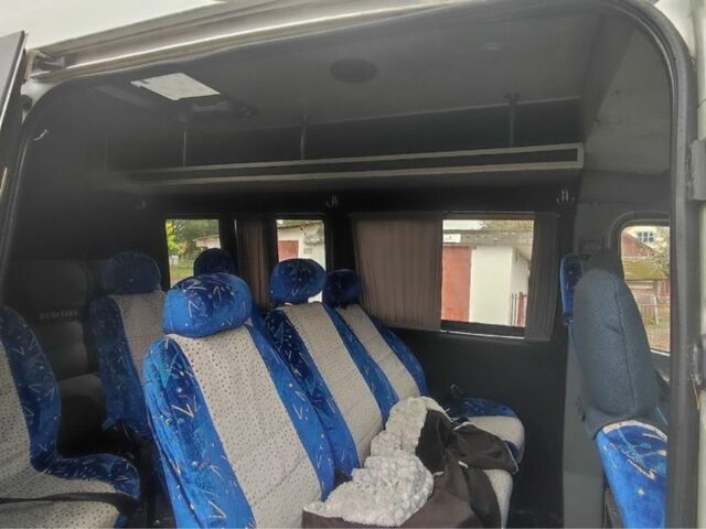 Білий Мерседес Інша, об'ємом двигуна 2.1 л та пробігом 500 тис. км за 7000 $, фото 5 на Automoto.ua