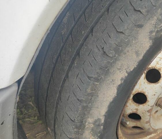 Білий Мерседес Інша, об'ємом двигуна 2.1 л та пробігом 500 тис. км за 7000 $, фото 18 на Automoto.ua