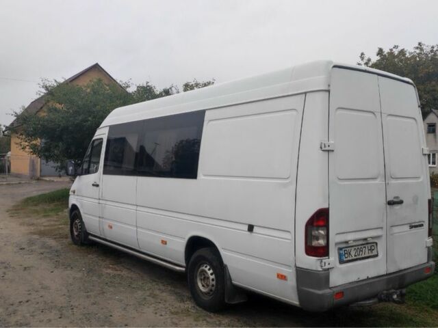 Білий Мерседес Інша, об'ємом двигуна 2.1 л та пробігом 500 тис. км за 7000 $, фото 15 на Automoto.ua