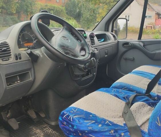 Білий Мерседес Інша, об'ємом двигуна 2.1 л та пробігом 500 тис. км за 7000 $, фото 2 на Automoto.ua