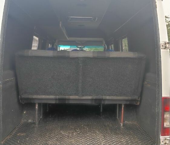 Білий Мерседес Інша, об'ємом двигуна 2.1 л та пробігом 500 тис. км за 7000 $, фото 13 на Automoto.ua