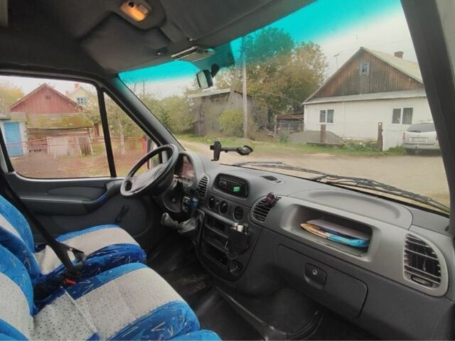 Білий Мерседес Інша, об'ємом двигуна 2.1 л та пробігом 500 тис. км за 7000 $, фото 6 на Automoto.ua