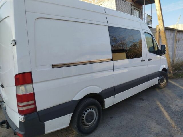 Білий Мерседес Інша, об'ємом двигуна 2.2 л та пробігом 627 тис. км за 11500 $, фото 1 на Automoto.ua