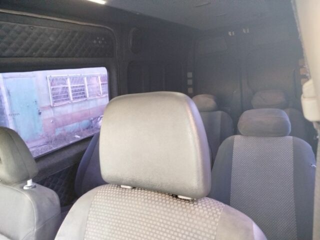 Білий Мерседес Інша, об'ємом двигуна 2.2 л та пробігом 627 тис. км за 11500 $, фото 6 на Automoto.ua