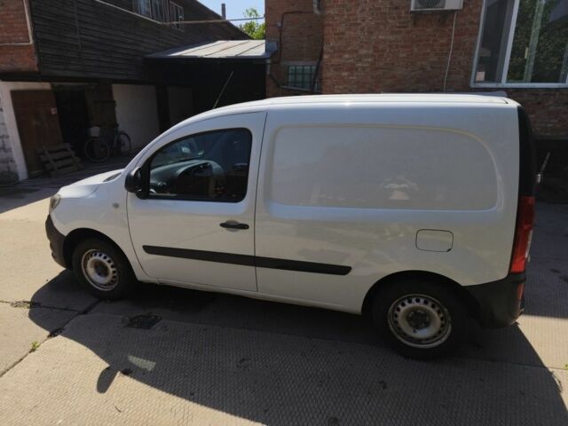 Білий Мерседес Інша, об'ємом двигуна 1.5 л та пробігом 190 тис. км за 7400 $, фото 5 на Automoto.ua