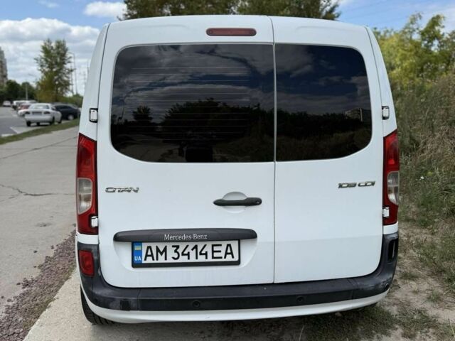 Белый Мерседес Другая, объемом двигателя 1.4 л и пробегом 390 тыс. км за 6500 $, фото 3 на Automoto.ua