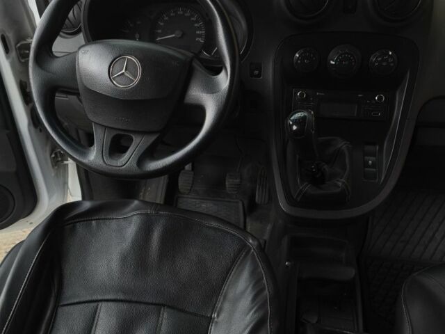 Білий Мерседес Інша, об'ємом двигуна 1.5 л та пробігом 190 тис. км за 7400 $, фото 4 на Automoto.ua