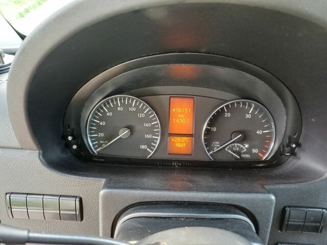 Белый Мерседес Другая, объемом двигателя 3 л и пробегом 0 тыс. км за 26000 $, фото 6 на Automoto.ua