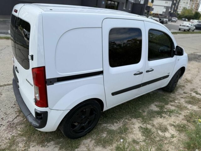 Белый Мерседес Другая, объемом двигателя 1.4 л и пробегом 390 тыс. км за 6500 $, фото 4 на Automoto.ua