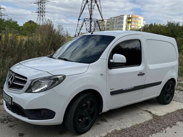 Белый Мерседес Другая, объемом двигателя 1.4 л и пробегом 390 тыс. км за 6500 $, фото 1 на Automoto.ua