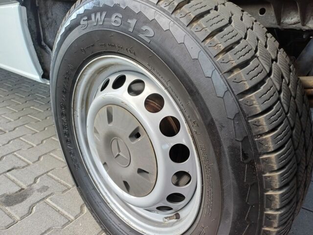 Белый Мерседес Другая, объемом двигателя 3 л и пробегом 0 тыс. км за 26000 $, фото 12 на Automoto.ua