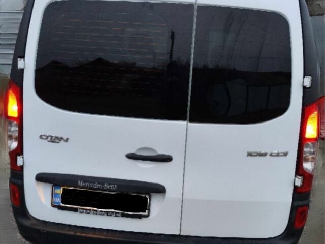 Білий Мерседес Інша, об'ємом двигуна 1.5 л та пробігом 185 тис. км за 10500 $, фото 1 на Automoto.ua