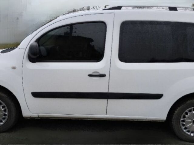 Білий Мерседес Інша, об'ємом двигуна 1.5 л та пробігом 185 тис. км за 10500 $, фото 3 на Automoto.ua