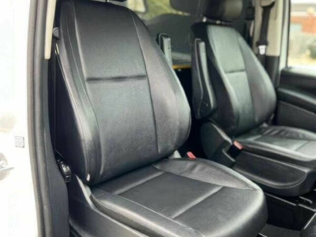 Білий Мерседес Інша, об'ємом двигуна 2 л та пробігом 24 тис. км за 19000 $, фото 9 на Automoto.ua